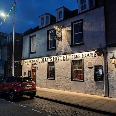 Jolly'S Hotel Wetherspoon Dundee Buitenkant foto